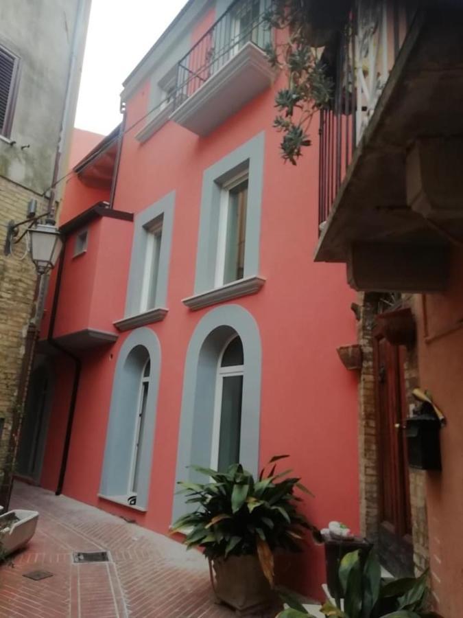 Сasa de vacaciones Il Melograno La Casa Nel Vicoletto Lanciano