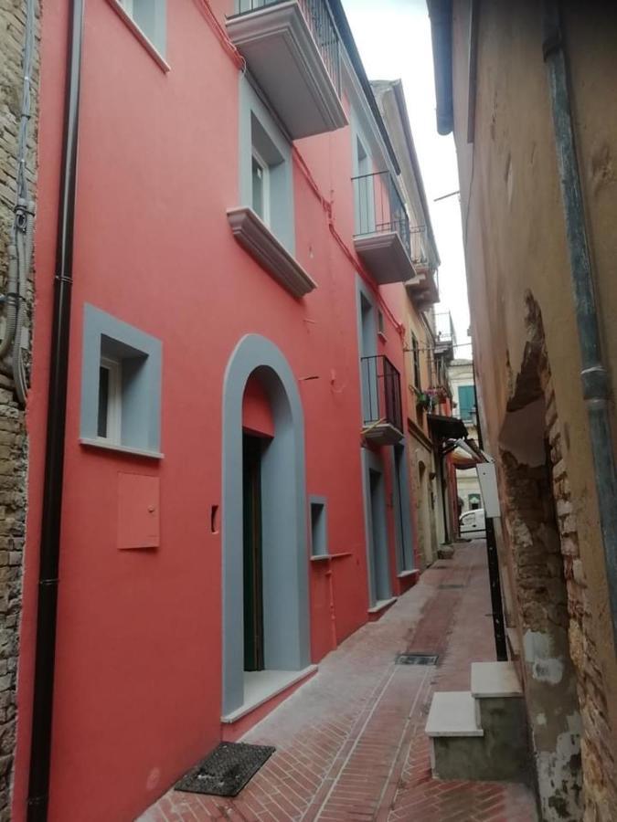 Holiday home Il Melograno La Casa Nel Vicoletto Lanciano